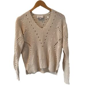 Heartloom Camden Sweater size Small